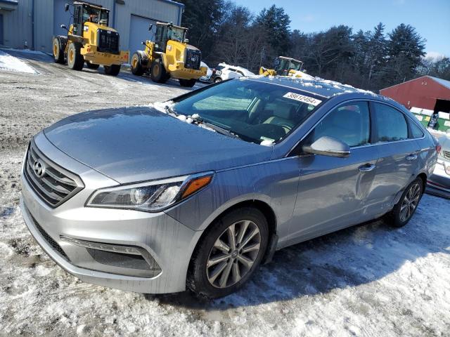 Изображение 1 2017 HYUNDAI SONATA SPORT 2017 с VIN 5NPE34AF6HH504171