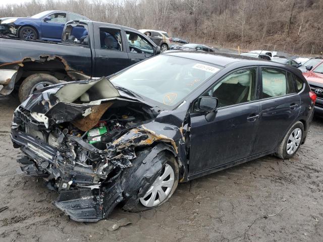 Изображение 2016 SUBARU IMPREZA  2016