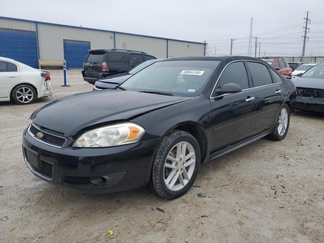 Obraz 2012 CHEVROLET IMPALA LTZ 2012