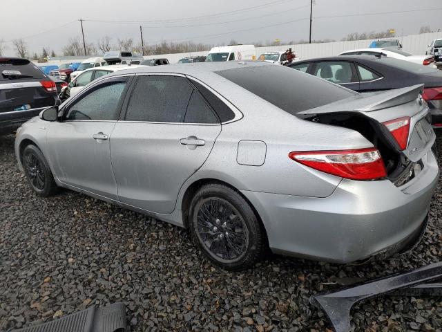 Изображение 2 2017 TOYOTA CAMRY HYBRID 2017 с VIN 4T1BD1FK8HU209448