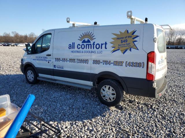 Image 2 of 2018 FORD TRANSIT T-250 2018 with VIN 1FTYR1YM4JKB26390