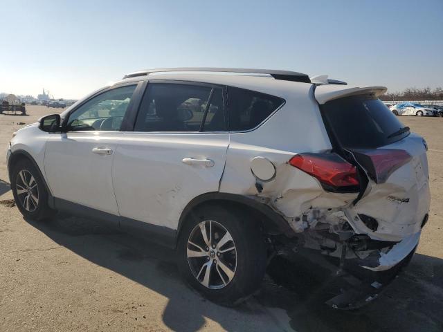 Image 2 of 2017 TOYOTA RAV4 XLE 2017 with VIN JTMWFREV7HJ143079