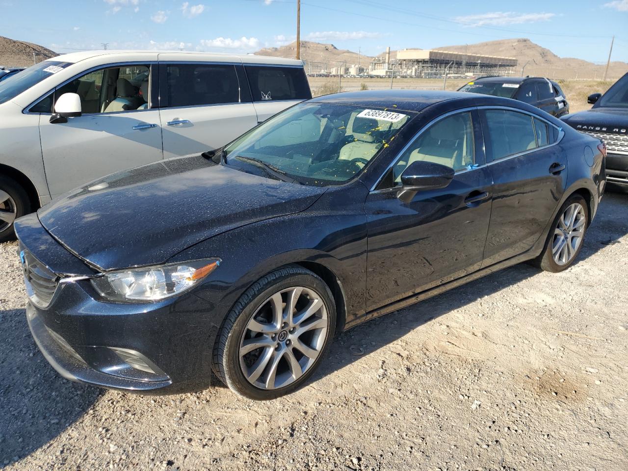 2016 MAZDA 6 TOURING 2016 image