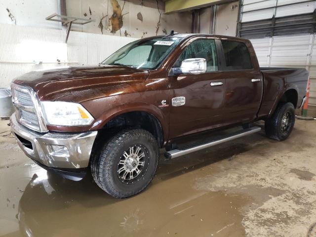 Image 1 of 2013 RAM 2500 LONGHORN 2013 with VIN 3C6UR5GL7DG550079