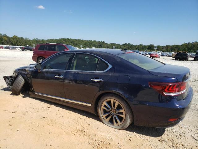 Image 2 of 2013 LEXUS LS 460 2013 with VIN JTHBL5EF4D5121373