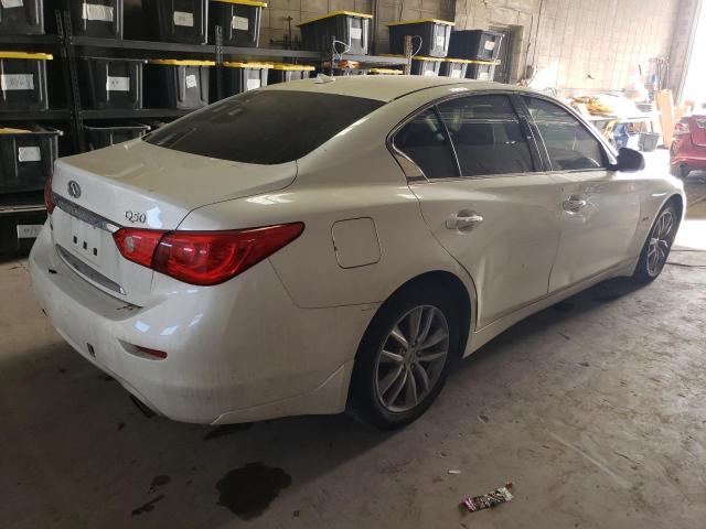 Изображение 3 2016 INFINITI Q50 PREMIUM 2016 с VIN JN1EV7AR7GM340460