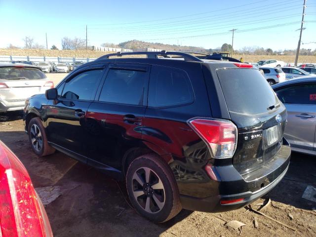 Изображение 2 2017 SUBARU FORESTER 2.5I 2017 с VIN JF2SJABC8HH544683