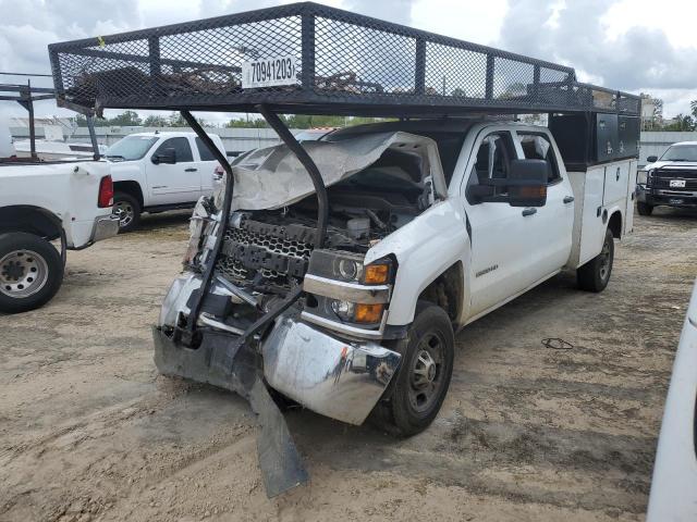 Obraz 2019 CHEVROLET SILVERADO C2500 HEAVY DUTY 2019