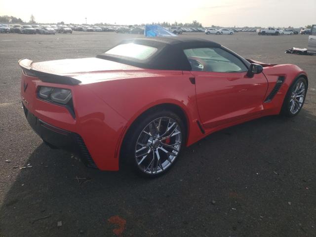 Изображение 3 2015 CHEVROLET CORVETTE Z06 2LZ 2015 с VIN 1G1YR3D69F5602196