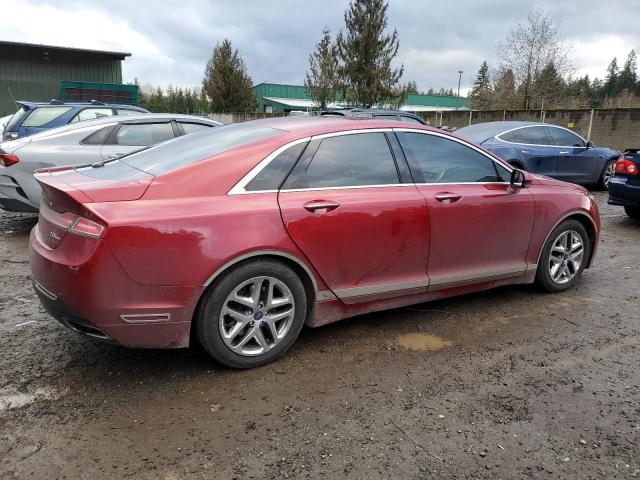 Obraz 3 z 2016 LINCOLN MKZ  2016 z VIN 3LN6L2G92GR602132