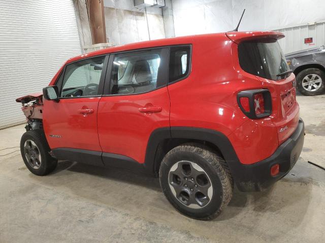 Obraz 2 z 2016 JEEP RENEGADE SPORT 2016 z VIN ZACCJBATXGPD27850