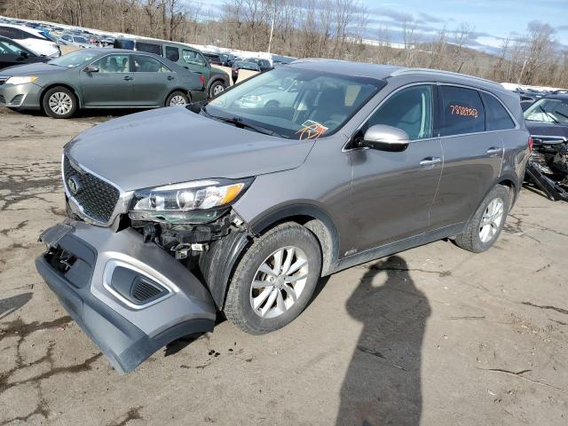Изображение 2017 KIA SORENTO LX 2017