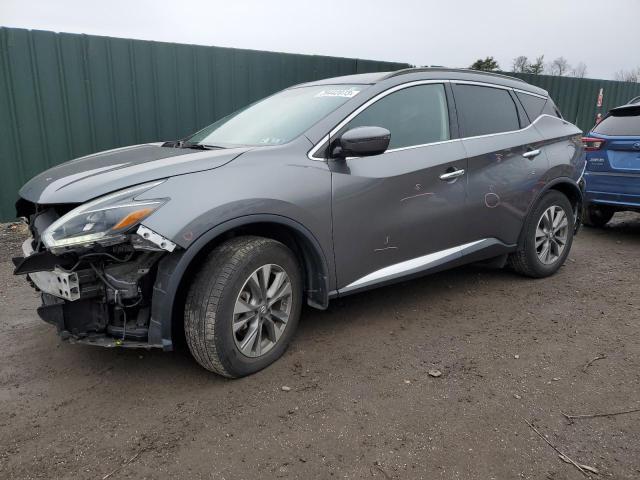Obraz 1 z 2018 NISSAN MURANO S 2018 z VIN 5N1AZ2MH7JN180146