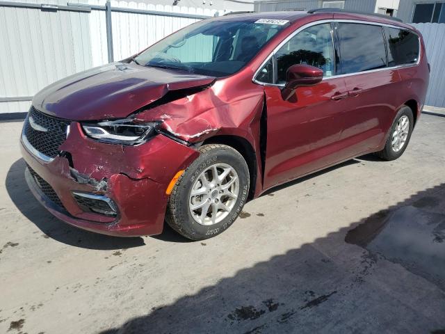 Изображение 1 2022 CHRYSLER PACIFICA TOURING L 2022 с VIN 2C4RC1BGXNR154758