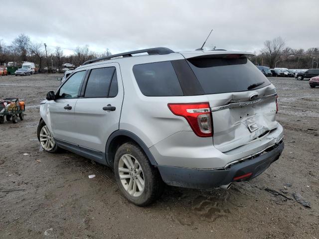 Obraz 2 z 2015 FORD EXPLORER  2015 z VIN 1FM5K8B89FGC58790
