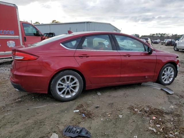 Obraz 3 z 2019 FORD FUSION SE 2019 z VIN 3FA6P0HD2KR107797