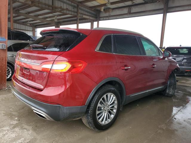 Obraz 3 z 2018 LINCOLN MKX SELECT 2018 z VIN 2LMPJ6KR8JBL13968