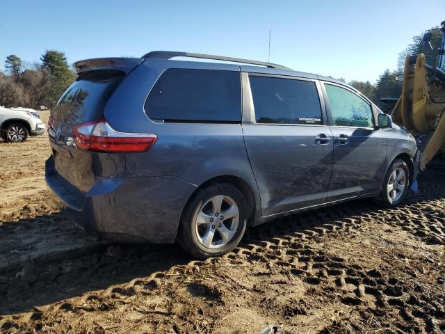 Изображение 3 2017 TOYOTA SIENNA LE 2017 с VIN 5TDKZ3DC5HS804548