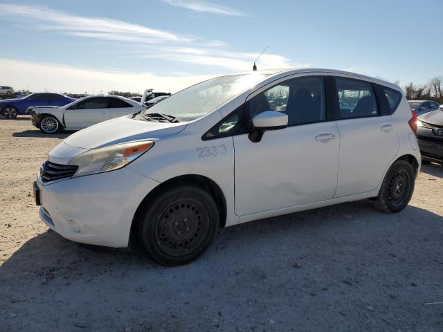 2016 NISSAN VERSA NOTE S 2016 image