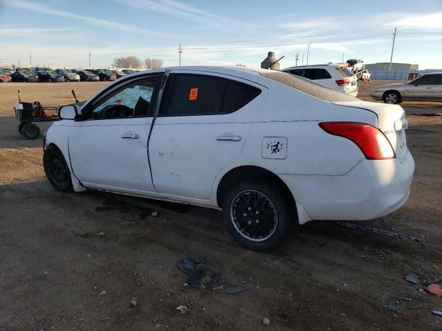 Image 2 of 2012 NISSAN VERSA S 2012 with VIN 3N1CN7AP7CL889974