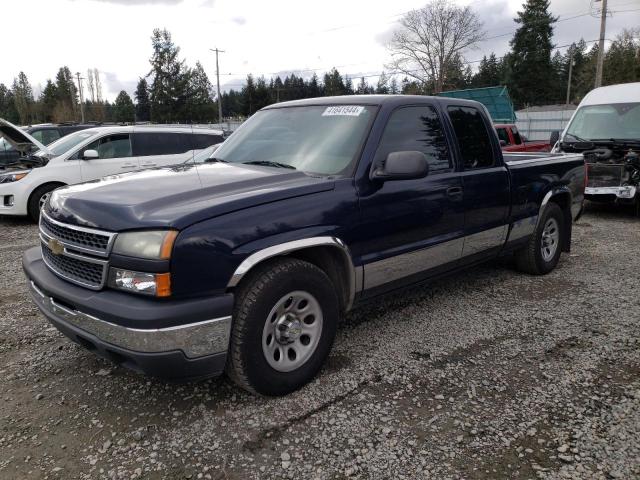 2006 CHEVROLET SILVERADO C1500 2006 image