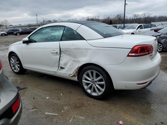 Image 2 of 2012 VOLKSWAGEN EOS KOMFORT 2012 with VIN WVWBW7AH3CV000070