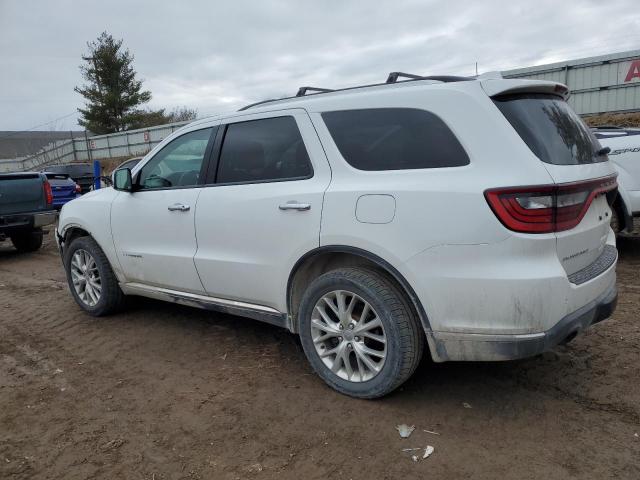 Image 2 of 2014 DODGE DURANGO CITADEL 2014 with VIN 1C4RDJEG1EC278595