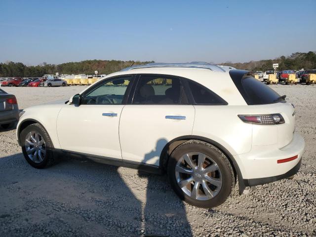 Image 2 of 2005 INFINITI FX45  2005 with VIN JNRBS08W45X400783