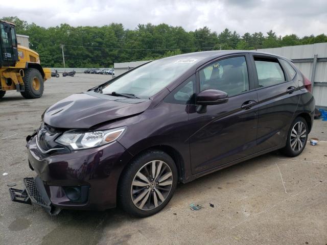 Obraz 1 z 2016 HONDA FIT EX 2016 z VIN 3HGGK5H99GM704344
