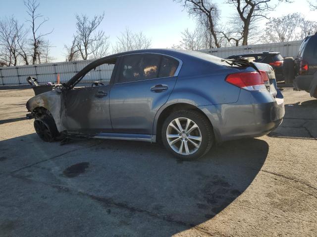 Изображение 2 2014 SUBARU LEGACY 2.5I 2014 с VIN 4S3BMBA60E3004812