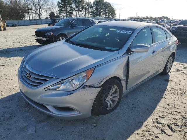 Image 1 of 2012 HYUNDAI SONATA GLS 2012 with VIN 5NPEB4AC3CH356871