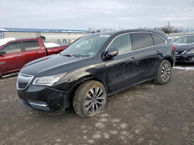 Изображение 2015 ACURA MDX  2015
