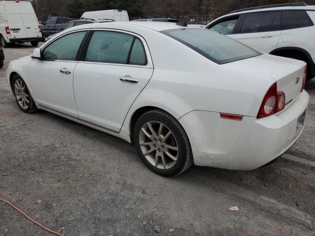 Изображение 2 2012 CHEVROLET MALIBU LTZ 2012 с VIN 1G1ZG5E7XCF364586