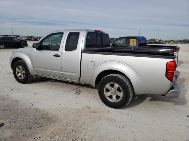 Изображение 2 2012 NISSAN FRONTIER SV 2012 с VIN 1N6AD0CU4CC480888