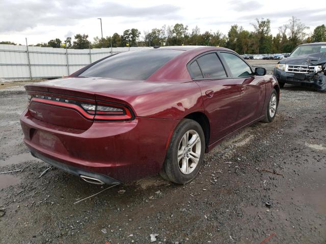 Obraz 3 z 2019 DODGE CHARGER SXT 2019 z VIN 2C3CDXBG9KH657483