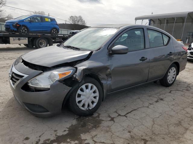 Obraz 1 z 2018 NISSAN VERSA S 2018 z VIN 3N1CN7AP5JL837563