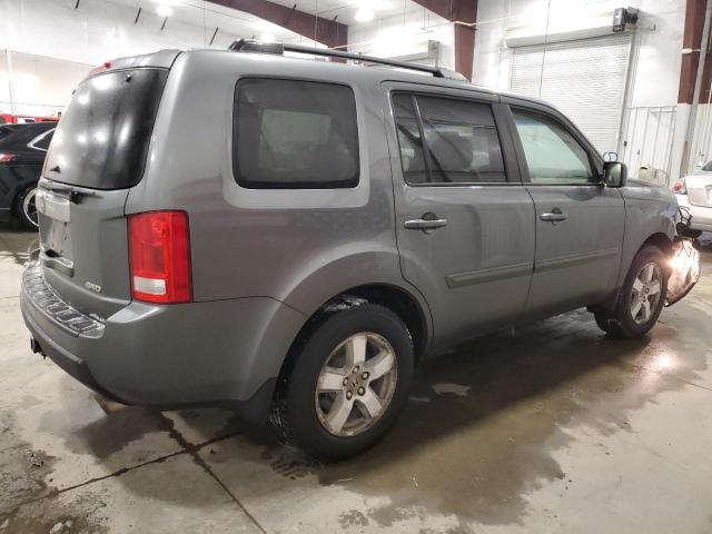 Изображение 3 2009 HONDA PILOT EXL 2009 с VIN 5FNYF48509B055278