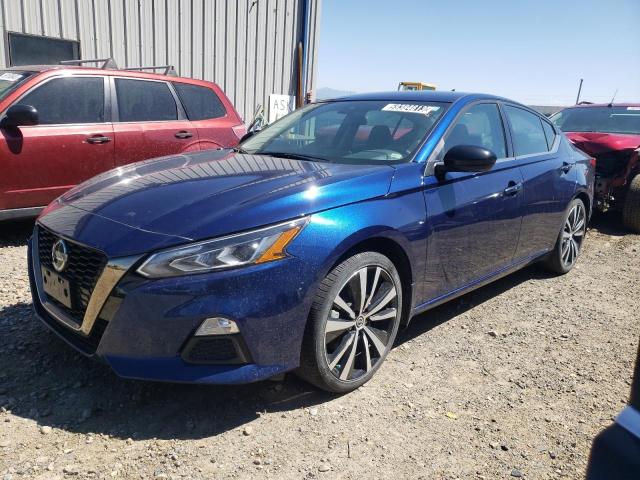 Изображение 1 2020 NISSAN ALTIMA SR 2020 с VIN 1N4BL4CV4LC275393