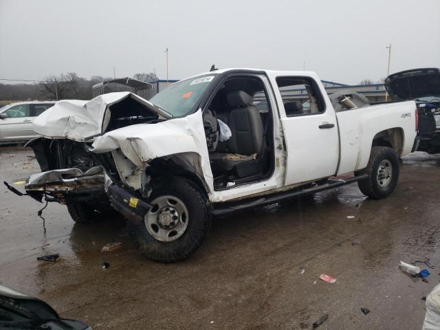 2008 CHEVROLET SILVERADO K2500 HEAVY DUTY 2008 image
