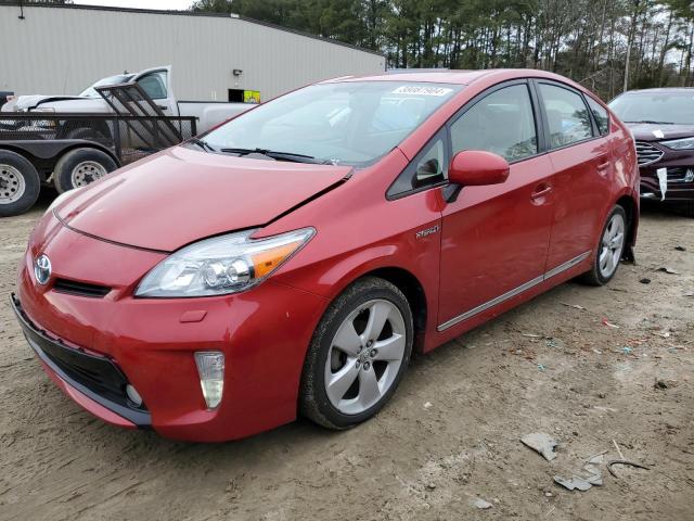 Obraz 1 z 2013 TOYOTA PRIUS  2013 z VIN JTDKN3DU6D1694301