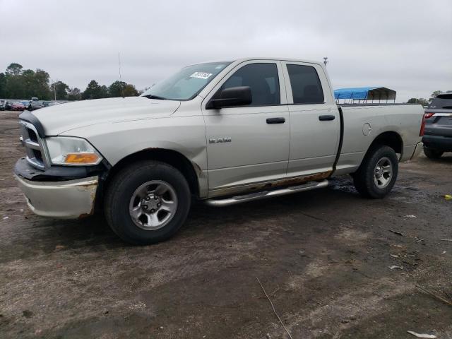 Image 1 of 2010 DODGE RAM 1500  2010 with VIN 1D7RV1GP1AS187102