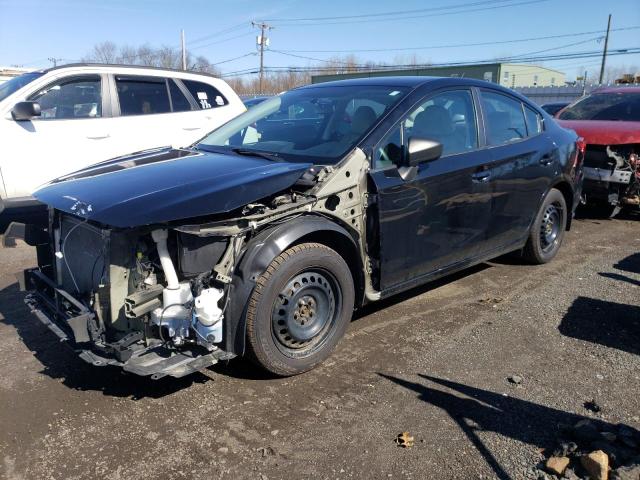 2018 SUBARU IMPREZA  2018 image