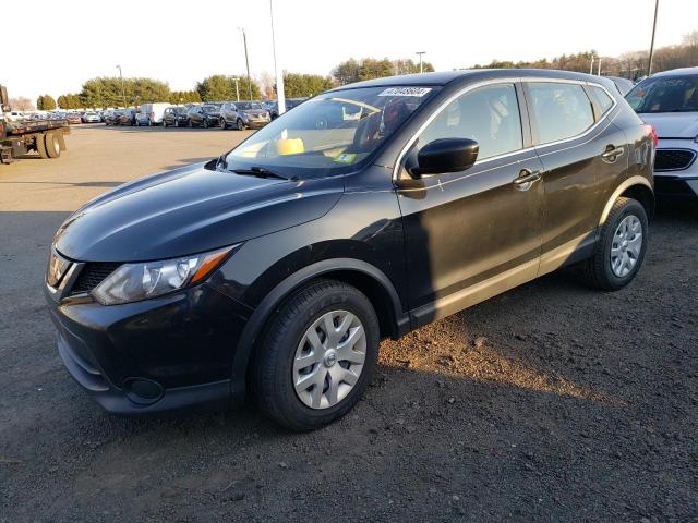 Изображение 1 2018 NISSAN ROGUE SPORT S 2018 с VIN JN1BJ1CR6JW256313