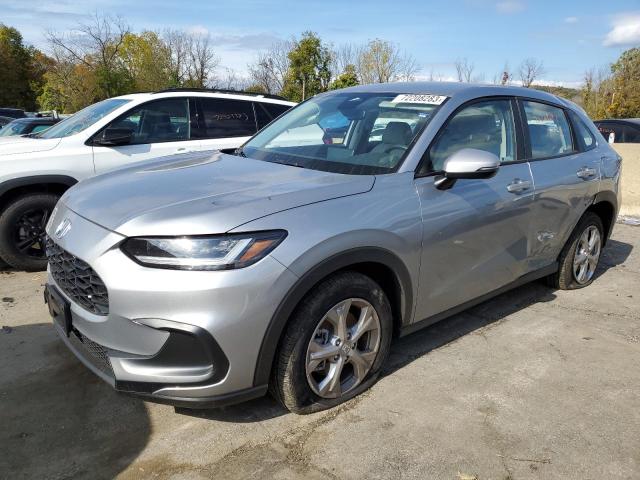 Obraz 1 z 2024 HONDA HR-V LX 2024 z VIN 3CZRZ2H36RM717207