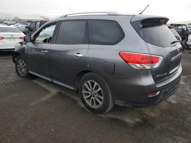 Изображение 2 2015 NISSAN PATHFINDER S 2015 с VIN 5N1AR2MN9FC659029