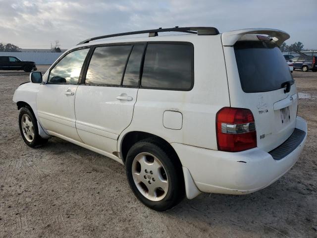 Image 2 of 2004 TOYOTA HIGHLANDER  2004 with VIN JTEEP21A540036210