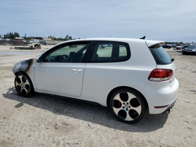 Image 2 of 2012 VOLKSWAGEN GTI  2012 with VIN WVWEV7AJ9CW037556