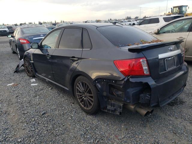 Image 2 of 2011 SUBARU IMPREZA WRX 2011 with VIN JF1GV7E65BG520992