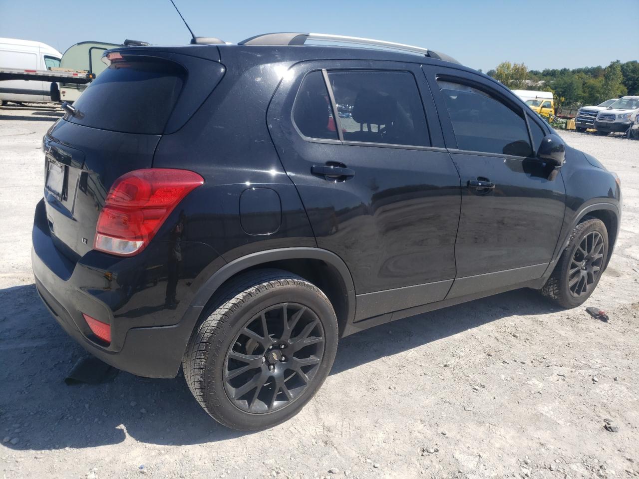 Изображение 3 2020 CHEVROLET TRAX 1LT 2020 с VIN KL7CJLSB3LB352344