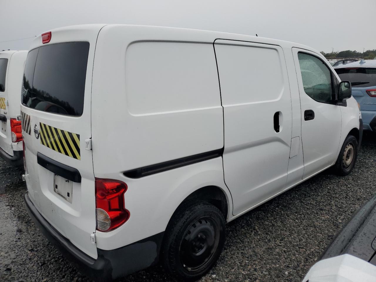 Изображение 3 2016 NISSAN NV200 2.5S 2016 с VIN 3N6CM0KN0GK694697